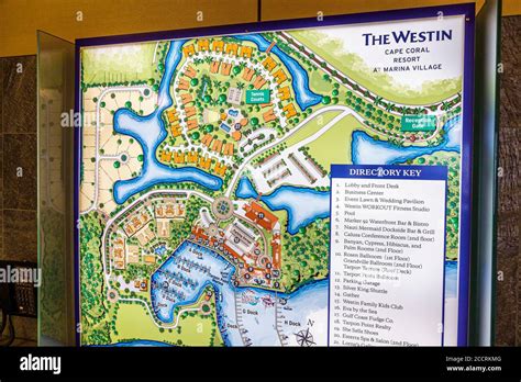 westin cape coral resort at marina village reviews|westin cape coral map.